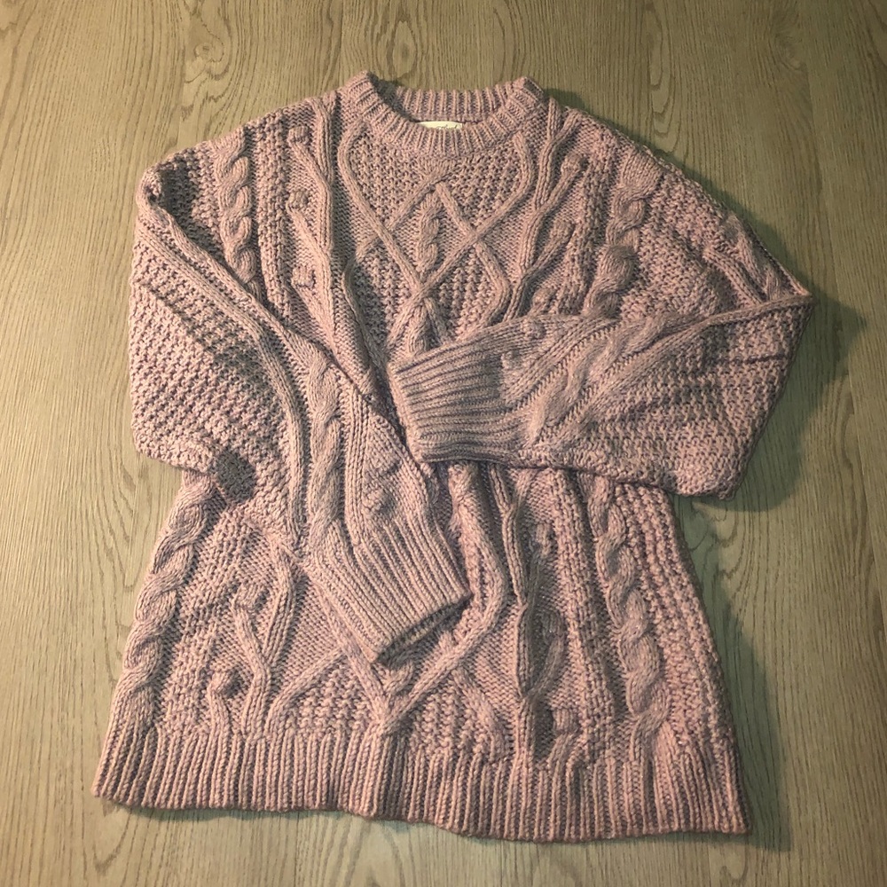 Universal Threads Chunk Knit Sweater - image 5